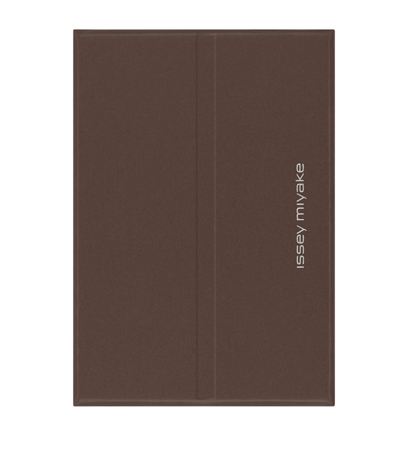Moleskine Miyake Design Studio business card holder notebook, imported from the UK