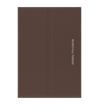 Moleskine Miyake Design Studio business card holder notebook, imported from the UK