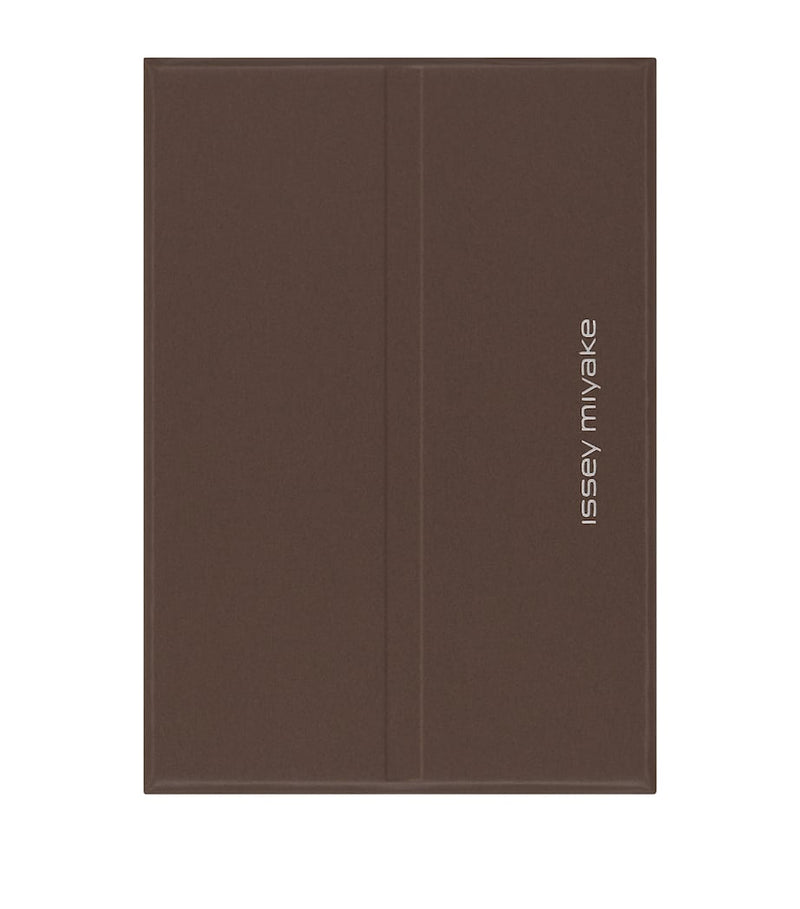 Moleskine Miyake Design Studio business card holder notebook, imported from the UK