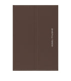 Moleskine Miyake Design Studio business card holder notebook, imported from the UK