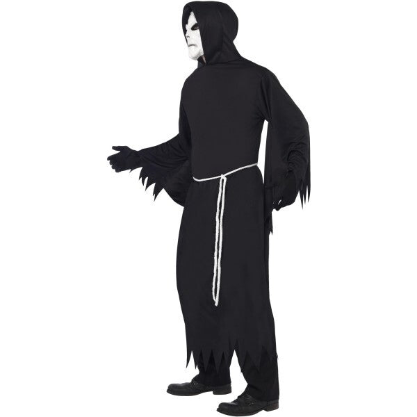 Smiffys Grim Reaper costume with mask - British product