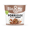 Bio & Me porridge pot cocoa 58g - British product