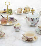 Wedgwood Cuckoo teacup and saucer set (British brand)