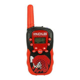 OTL Sonic the Hedgehog walkie talkie set - British product
