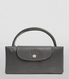 Longchamp Le Pliage Green Small travel bag, UK version