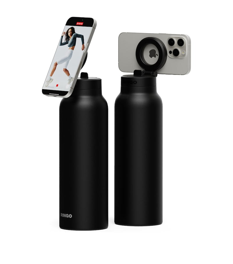 Ringo Pro Lid Bottle hydration bottle, imported from the UK