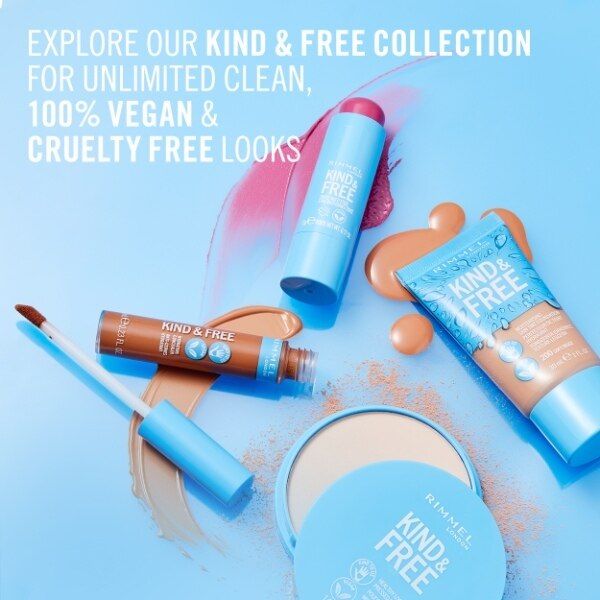 Rimmel London Kind & Free Multi-Stick 001 Caramel Dusk GOODS Superdrug   