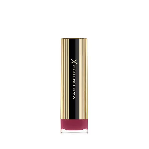 Max Factor Colour Elixir Lipstick 100 Firefly, imported from the UK