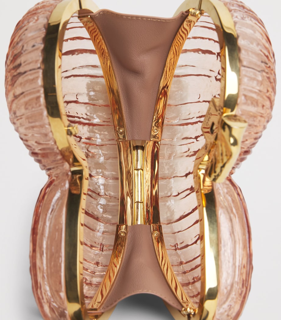 Chloé Sea Treasures minaudière shell bag, UK version