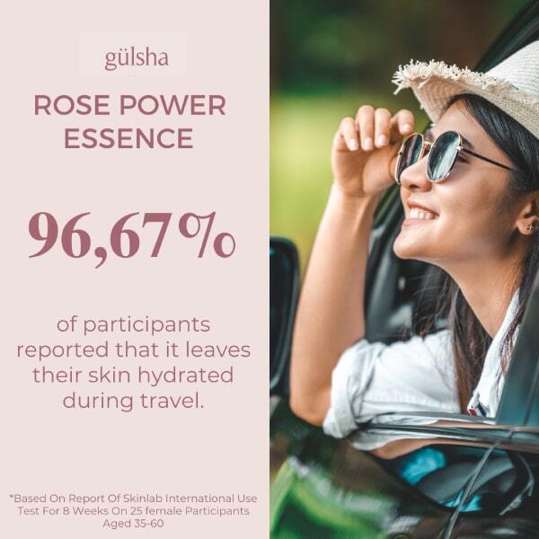 Gulsha Rose Power Essence 100ml GOODS Superdrug   