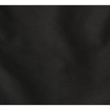 Kaikoo fabric bean bag jet black, UK version