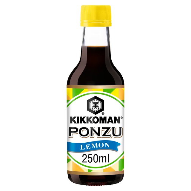 Kikkoman Ponzu Citrus Soy Sauce   250ml