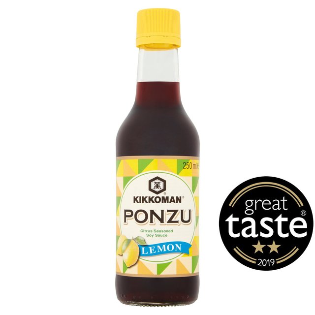 Kikkoman Ponzu Citrus Soy Sauce   250ml