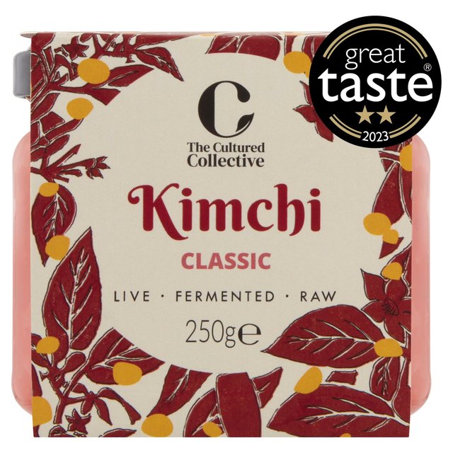 Cultured Collective Classic Kimchi   250g