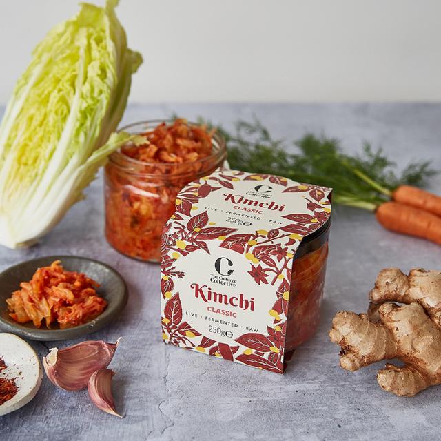 Cultured Collective Classic Kimchi   250g GOODS M&S   