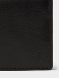 Osprey London brown leather billfold wallet, UK version