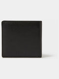 Osprey London brown leather billfold wallet, UK version
