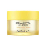 Cell Fusion C radiance vita gel cream 55ml (British brand)