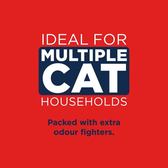 Ever Clean Multiple Cat Clumping Litter   10L GOODS M&S   