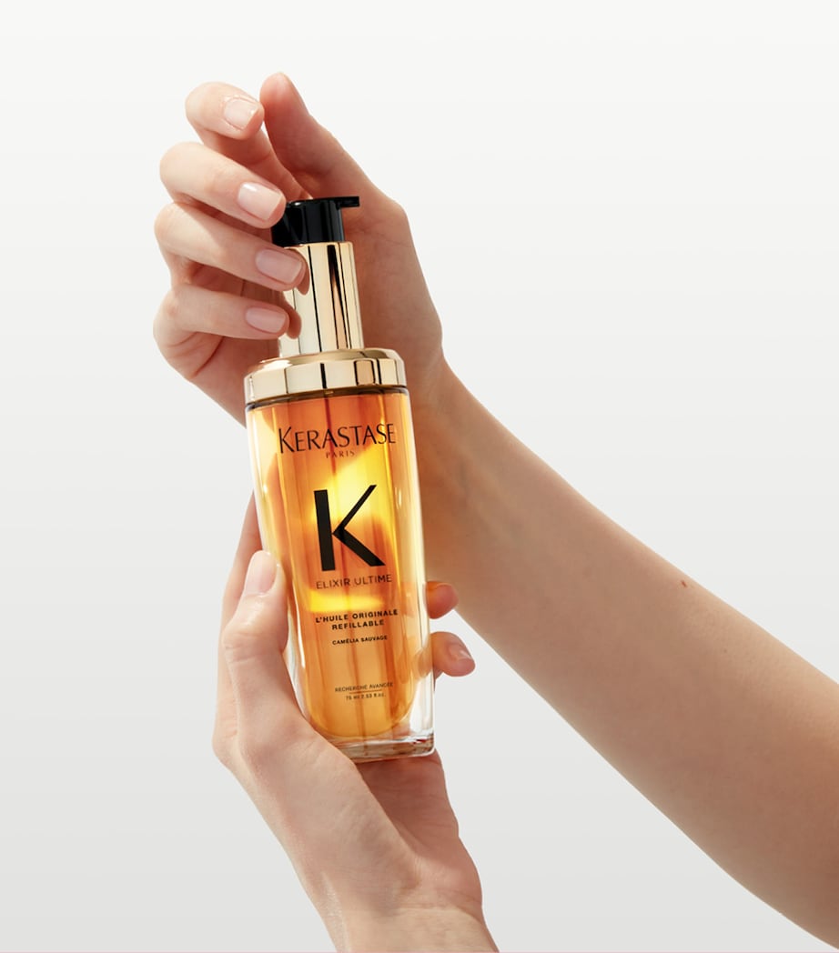 Kerastase Elixir Ultime L'Huile Original hair oil 75ml, UK version