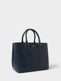 Osprey London Blue Adaline leather work bag, UK version