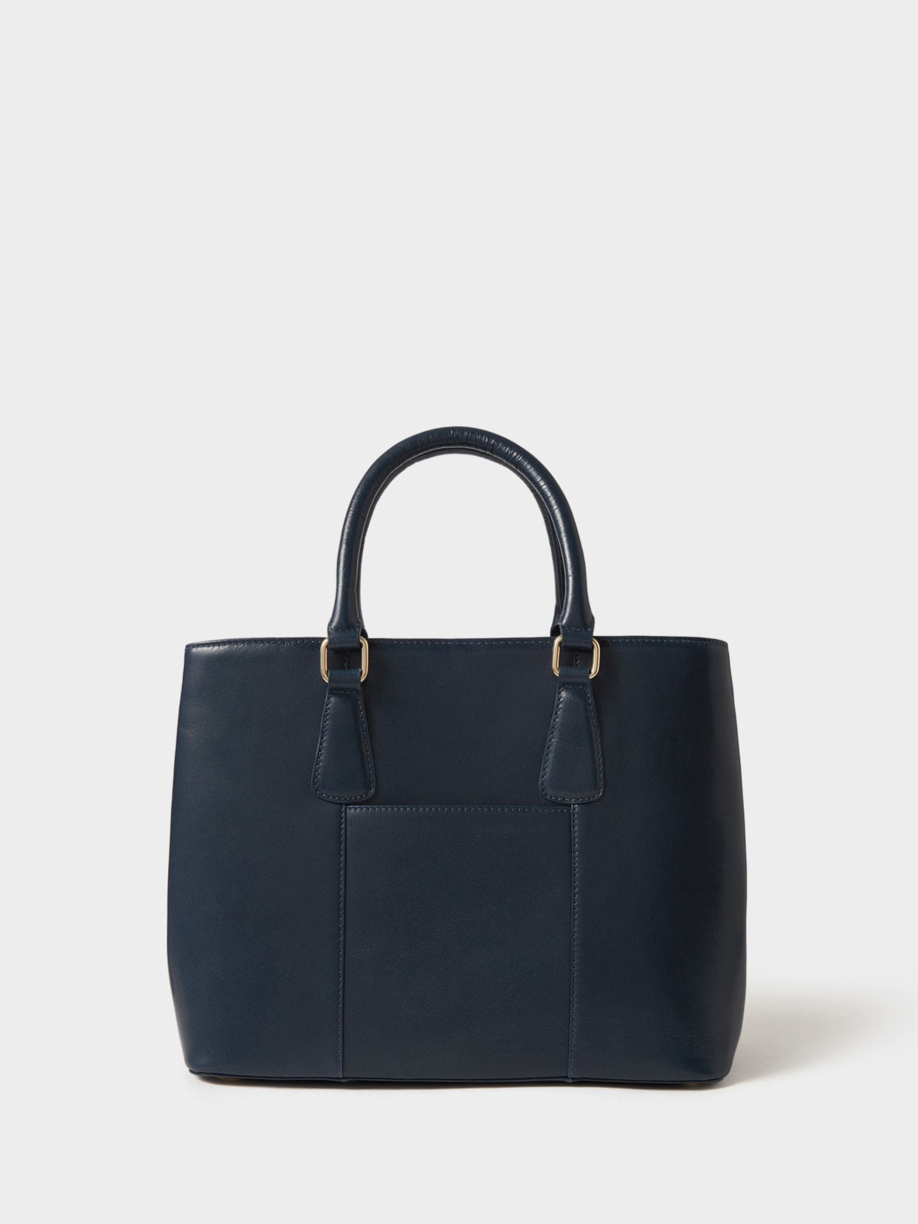Osprey London Blue Adaline leather work bag, UK version