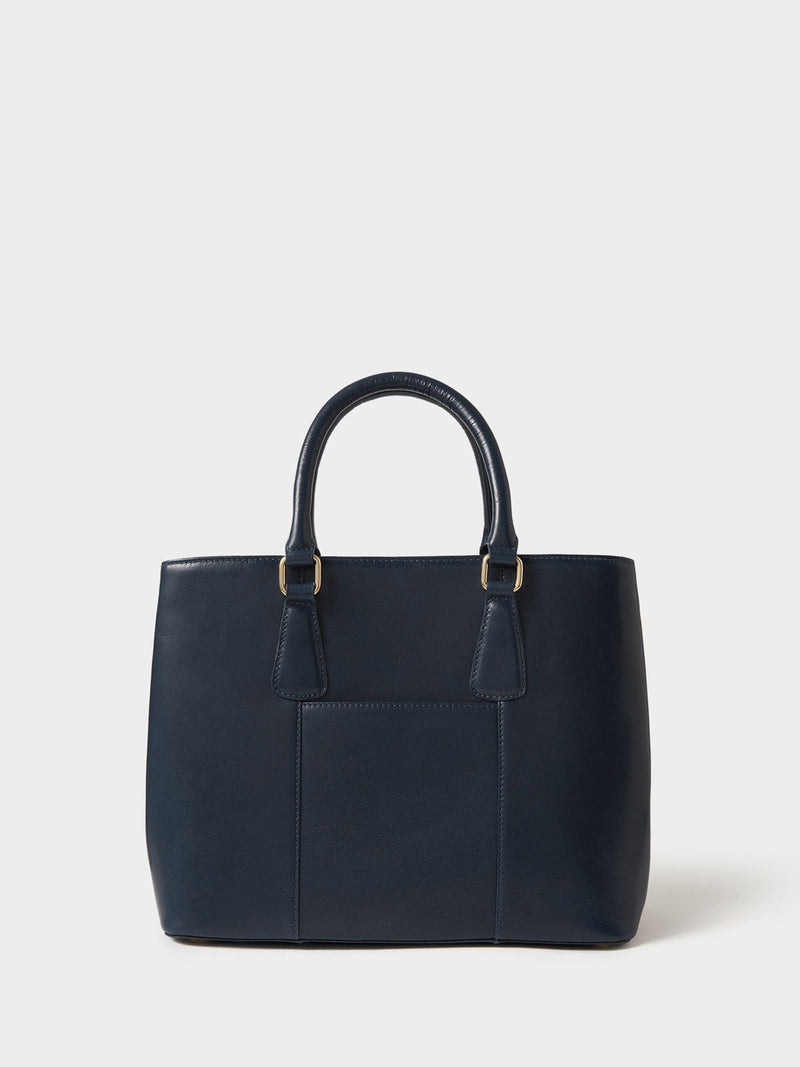 Osprey London Blue Adaline leather work bag, UK version