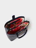 Osprey London Blue Adaline leather work bag, UK version