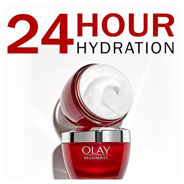 Olay Regenerist 3 Point Firming Anti-Ageing Cream Moisturiser   50ml