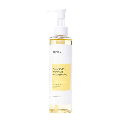 Superdrug iUNIK Calendula Complete Cleansing Oil Cleanser 200ml- Buy online at McGrocer