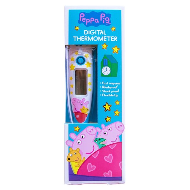 Peppa Pig Digital Thermometer