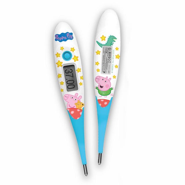 Peppa Pig Digital Thermometer GOODS M&S   