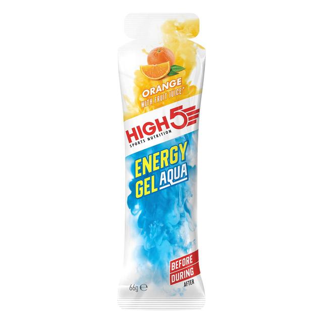 HIGH5 Energy Gel Aqua Orange 66g    66g