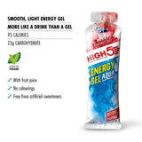 HIGH5 Energy Gel Aqua Berry 66g    66g GOODS M&S   