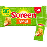 Soreen 5 Individual Apple Lunchbox Loaves   5 x 30g GOODS M&S   