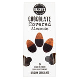 Dr. Coy's Chocolate Covered Almonds   100g GOODS M&S   