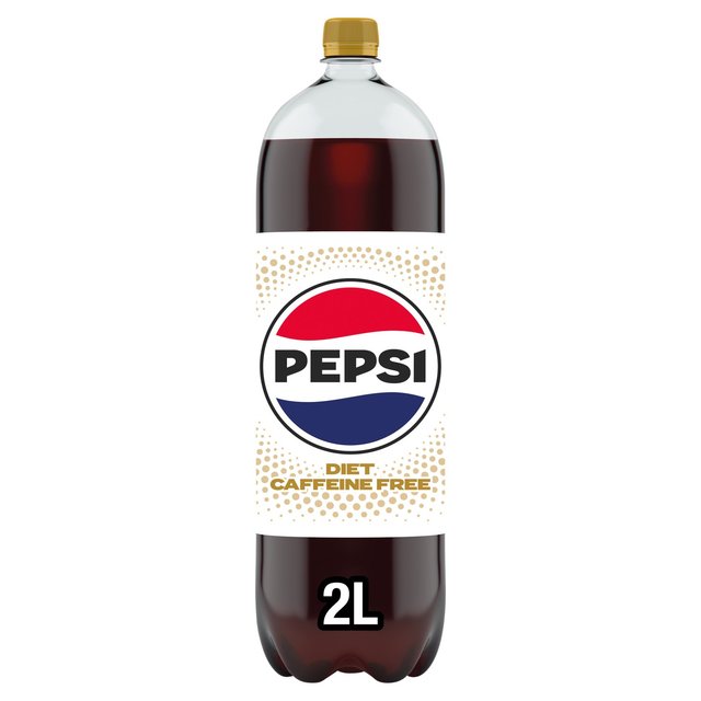 Pepsi Diet Caffeine Free   2L GOODS M&S   