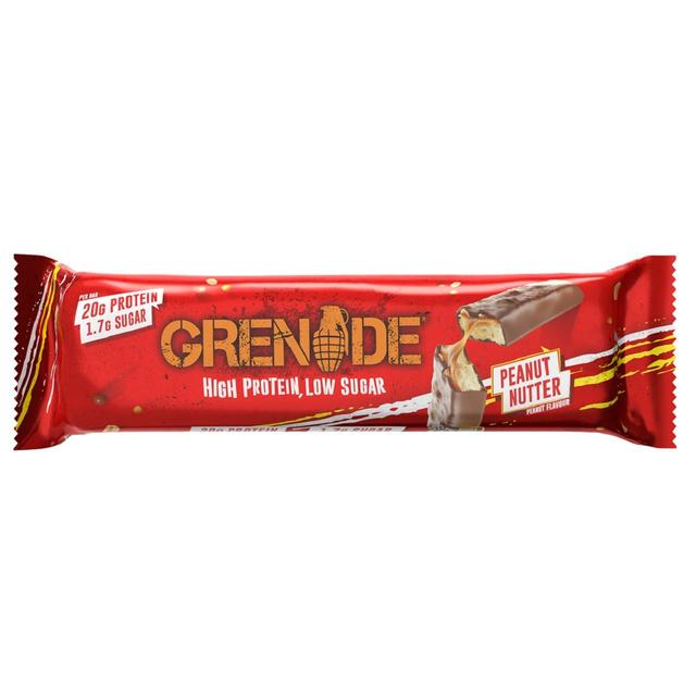 Grenade Carb Killa Peanut Nutter Protein Bar   60g GOODS M&S   