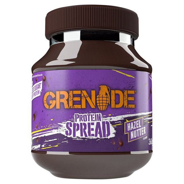 Grenade Carb Killa Hazel Nutter Protein Spread   360g