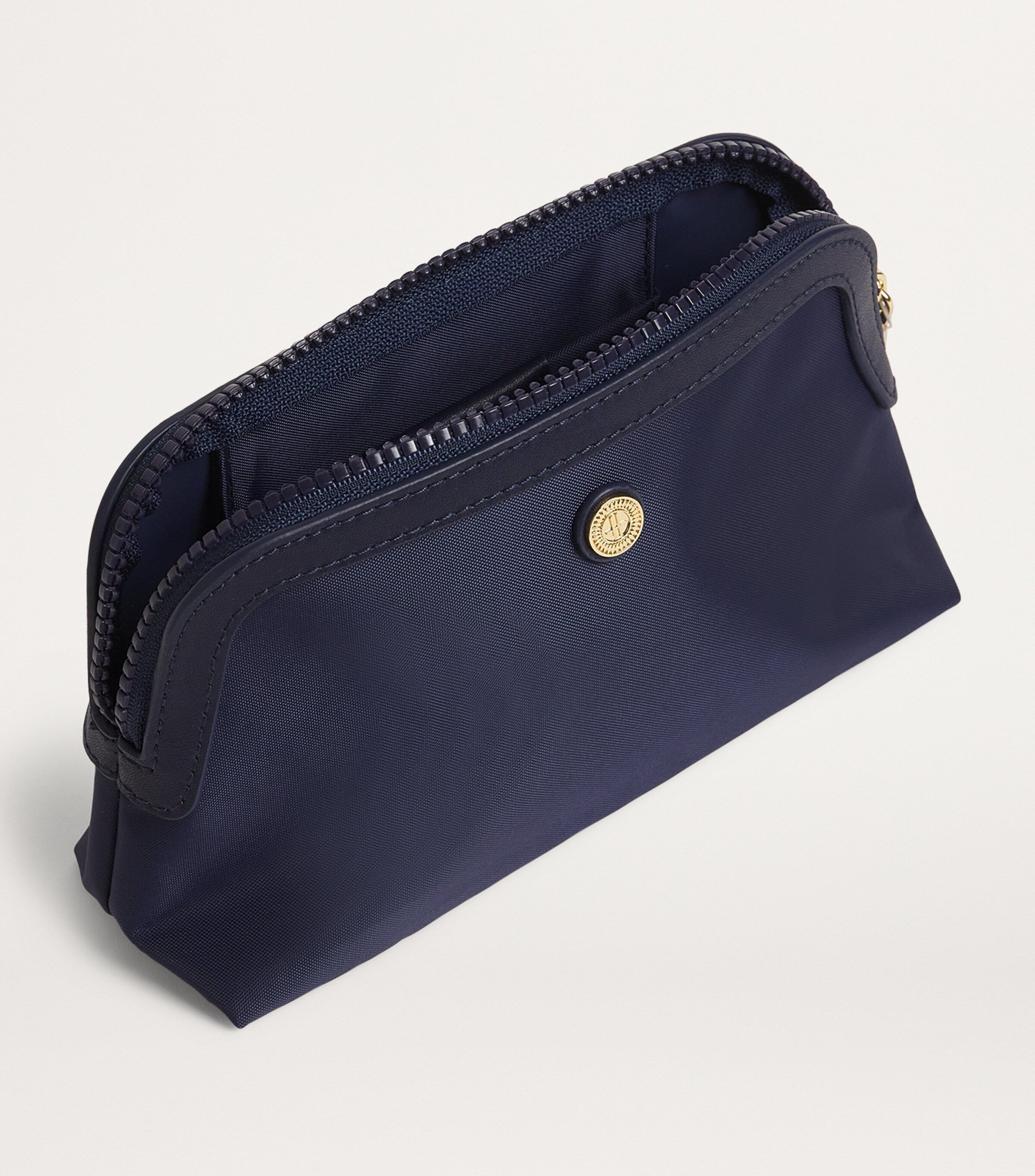 Harrods small nylon cosmetic wash bag, UK version