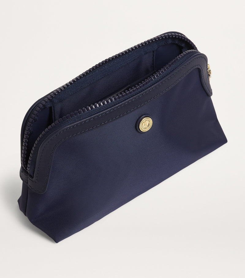 Harrods small nylon cosmetic wash bag, UK version