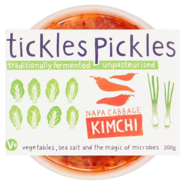 Tickles' Pickles Fresh Kimchi   200g