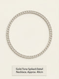 Cartier necklace 18ct yellow gold 35cm (British brand)