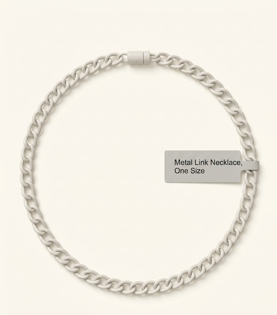 Cartier Clash de Cartier necklace in 18kt yellow gold, imported from the UK