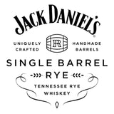 Jack Daniels Single Barrel Rye Whiskey   70cl GOODS M&S   