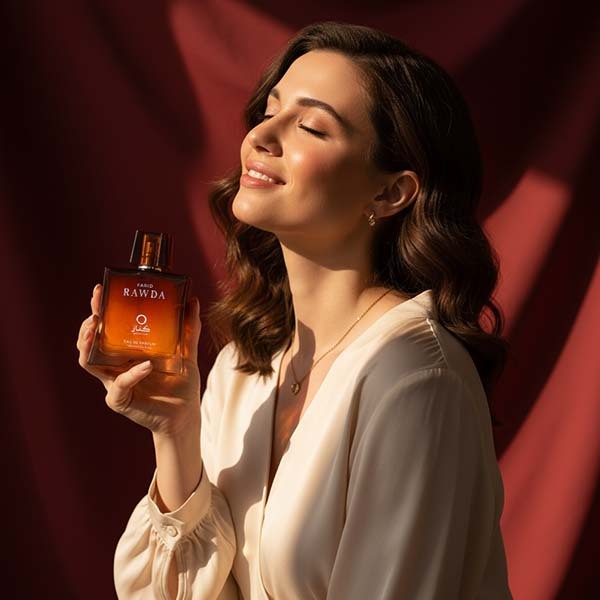 Bellavita Kenaz Farid Rawda French Oriental Eau de Parfum 100ml, imported from the UK