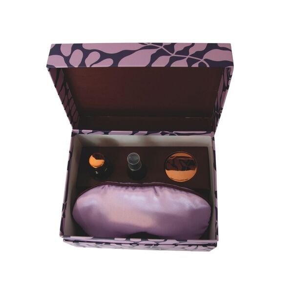 Wanderflower Beauty Sleep Gift Box (British brand)
