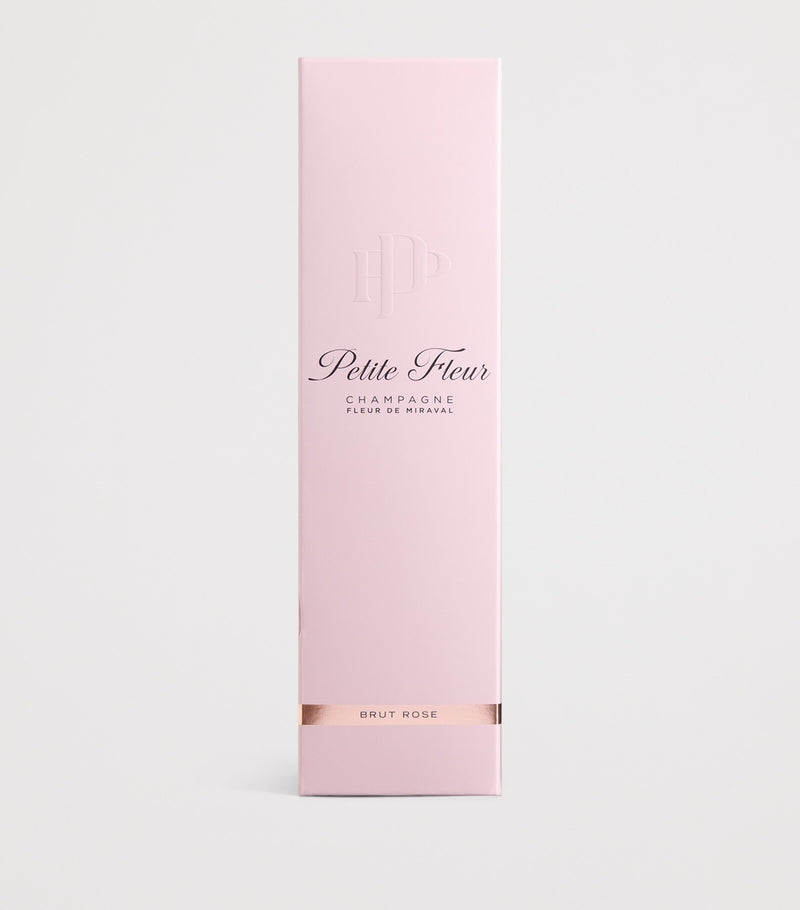 Fleur de Miraval Petite Fleur Brut Rosé Non-Vintage 75cl - British product