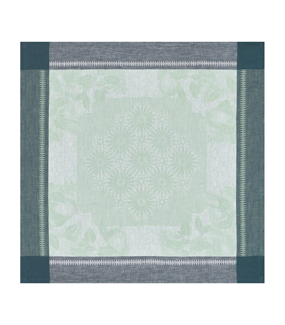 Le Jacquard Français fabric napkin with all-over print, 58cm x 58cm, UK version