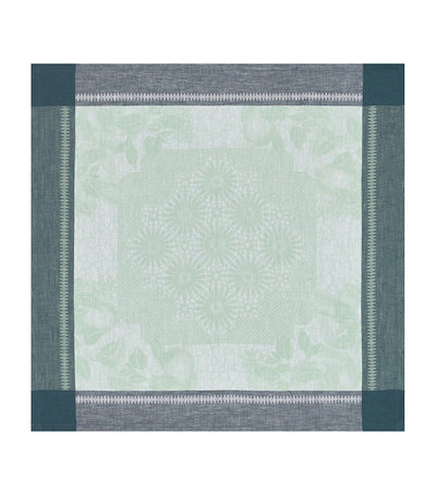 Harrods Fabric Napkin with All-Over Print, 58cm x 58cm, Made in France- Buy online at McGrocer